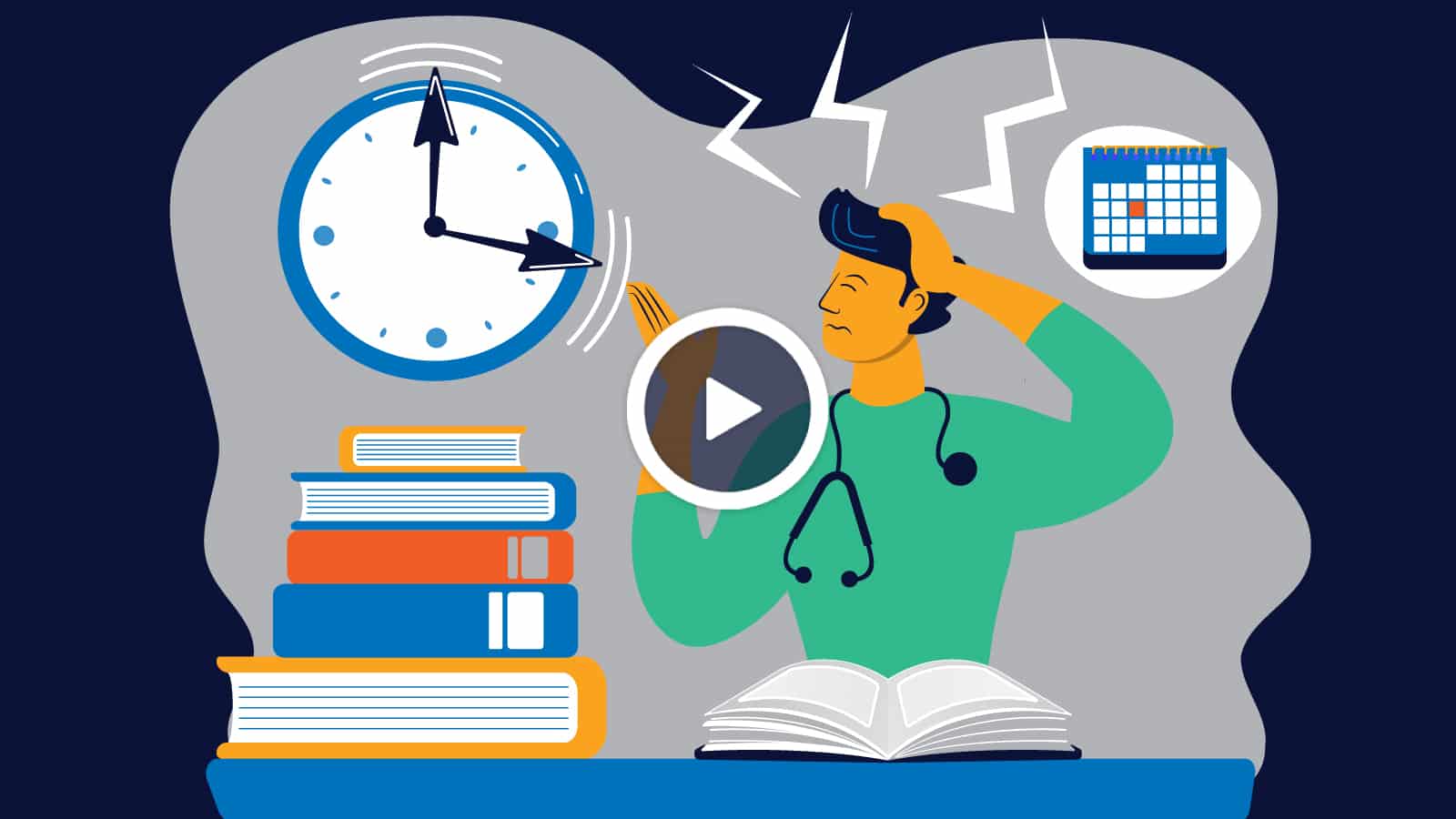 5 Reasons Smart Students and Doctors Fail Medical Boards Exams