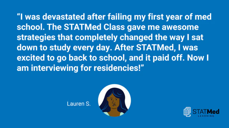 Med Student Struggle