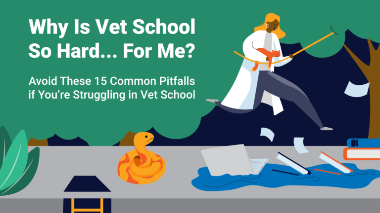 Why Is Vet School So Hard To Get Into