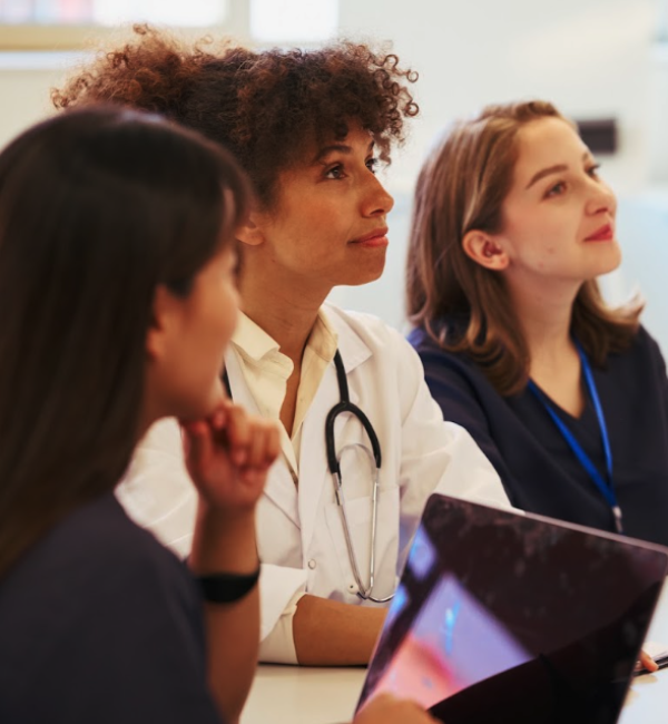 medical students health classes